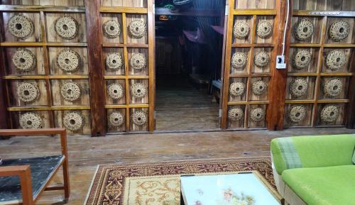 Large Double Room