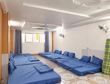 Mixed Dormitory Room