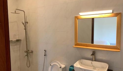 Queen Room with Garden View