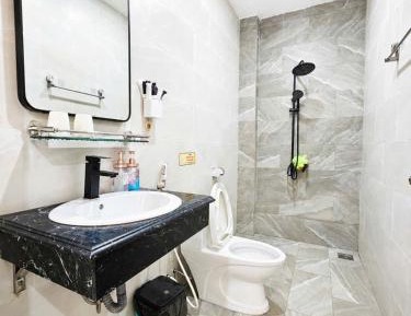 King Room with Balcony