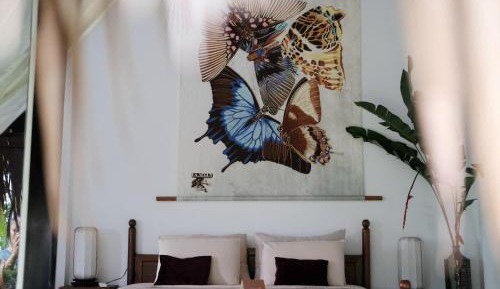 Double Room with Terrace