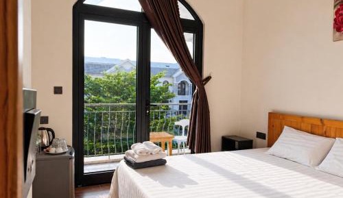 Double Room with Balcony
