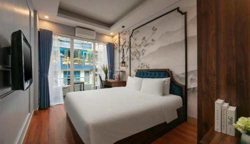 Suite with Balcony