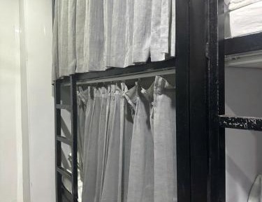 Bed in 4-Bed Dormitory Room