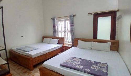 King Room with Two King Beds