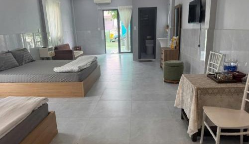 Deluxe Quadruple Room