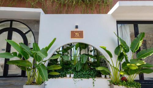 Villa with Sea View