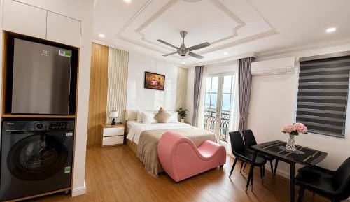Studio with Sea View