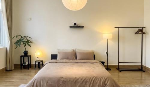 Superior One-Bedroom Apartment with Balcony