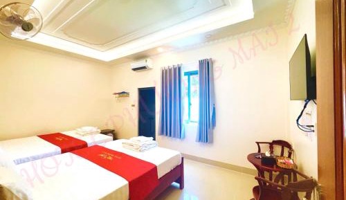 King Room with Two King Beds