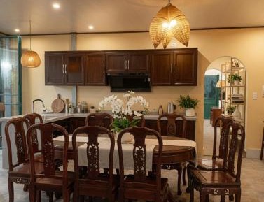 Two-Bedroom Family Apartment
