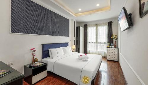 Deluxe Junior Suite