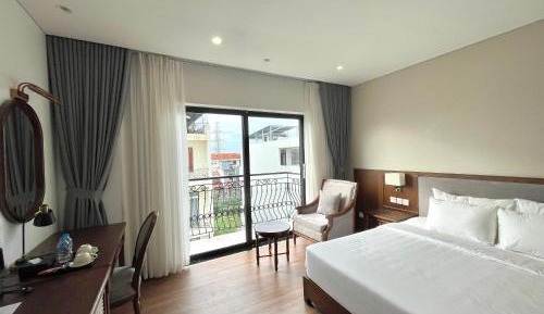 Double Room with Balcony