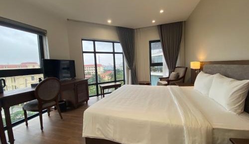 King Room with Mountain View