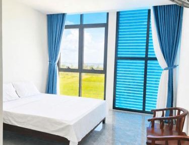 King Room with Sea View
