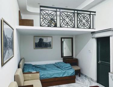 Economy Single Room