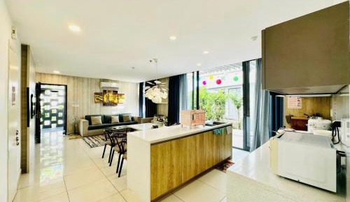 Three-Bedroom Villa
