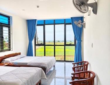 Triple Room with Sea View