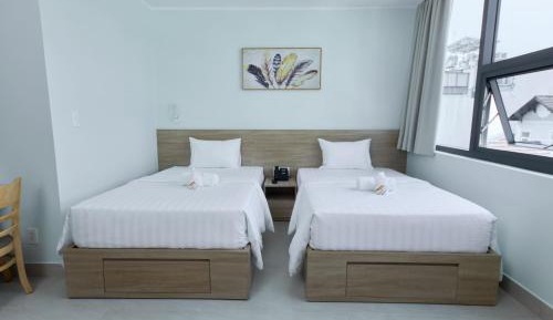 Deluxe Family Suite