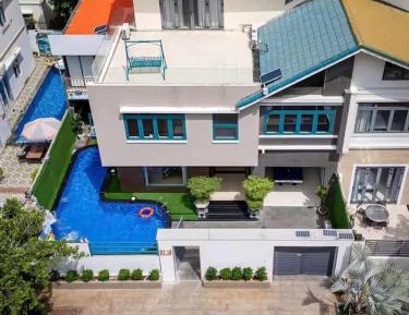 Villa with Private Pool