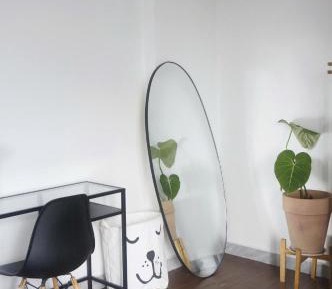 Studio with Terrace