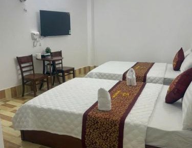 Quadruple Room