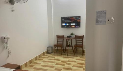 Large Double Room