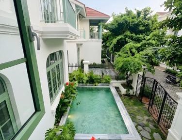 Villa with Private Pool