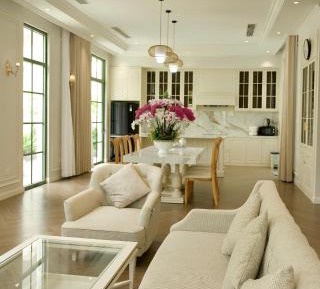 Deluxe Villa