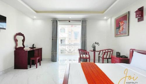 Double Room with Balcony