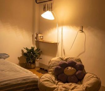 King Room with Garden View