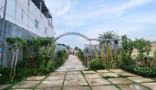 Double Room with Terrace