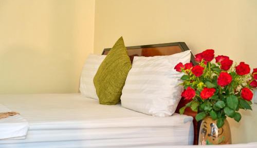 Triple Room with Mountain View