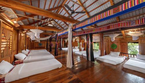 Single Bed in 10-Bed Dormitory Room