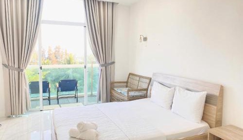 One-Bedroom Apartment - Oceanfront