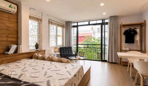 One-Bedroom Apartment