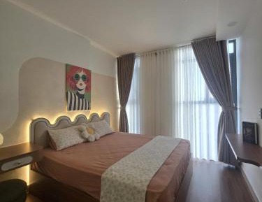 Two-Bedroom Apartment with Ocean View