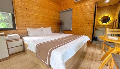 Double Room with Garden View