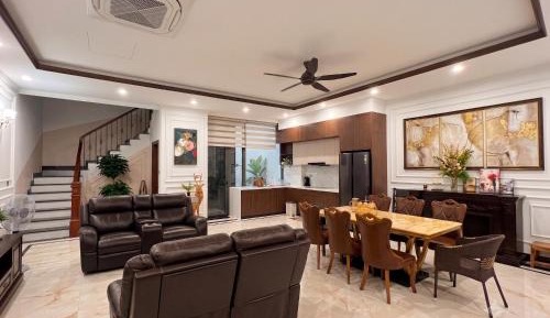 One-Bedroom Villa