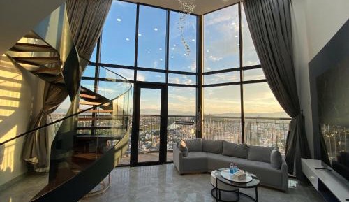 Duplex Apartment