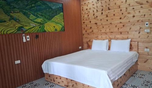 Double Room with Mountain View
