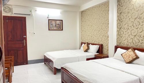 Deluxe Quadruple Room