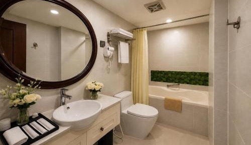 Superior Deluxe Double or Twin Room 