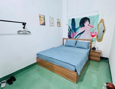 Deluxe Double Room (2 Adults + 1 Child)