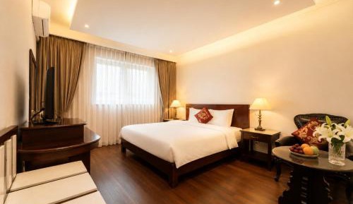 Deluxe Double or Twin Room with Balcony