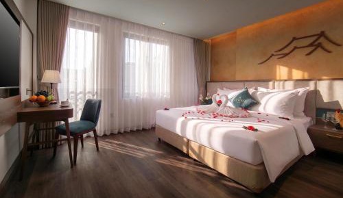 Double Room with Terrace
