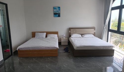 Deluxe Queen Room with Two Queen Beds