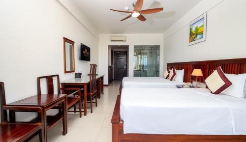 Executive Triple Room