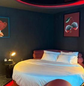 Deluxe Double Room with Bath