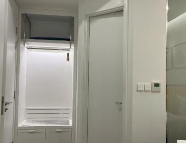 Two-Bedroom Apartment with Balcony